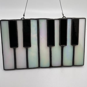 Stained Glass keyboard