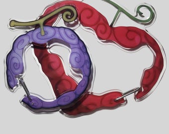 OP Devilfruit Carabiner