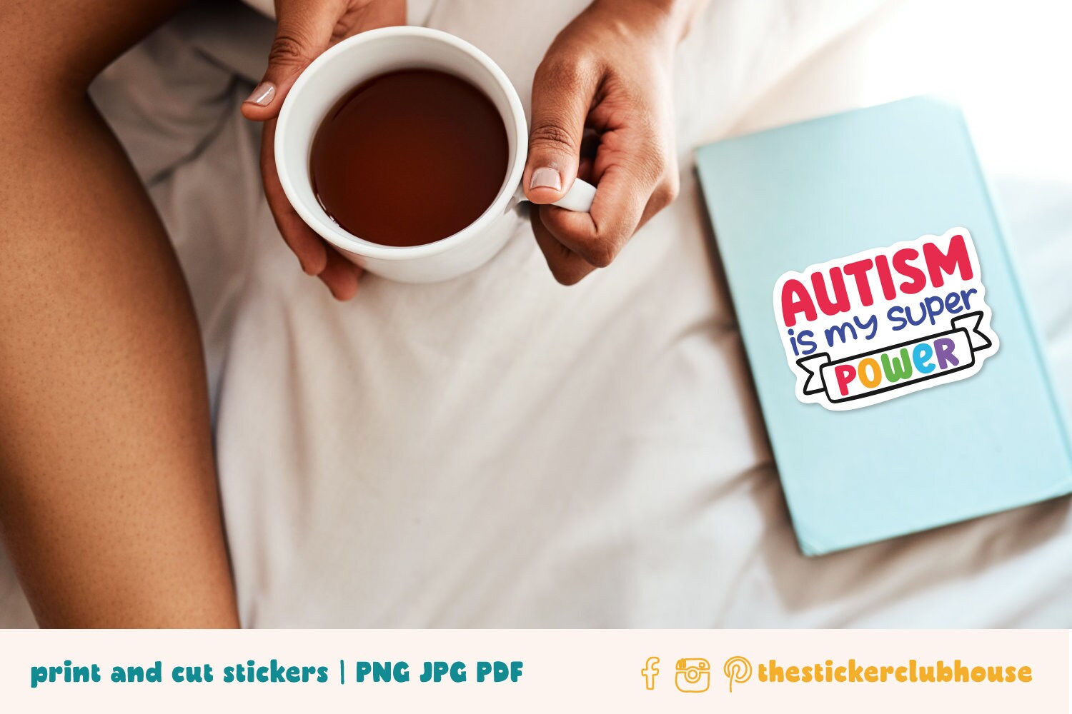 Autism Awareness Stickers, Autism Sticker Bundle, Neurodivergent ...