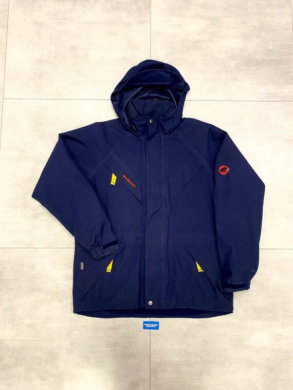 mammut raincoat
