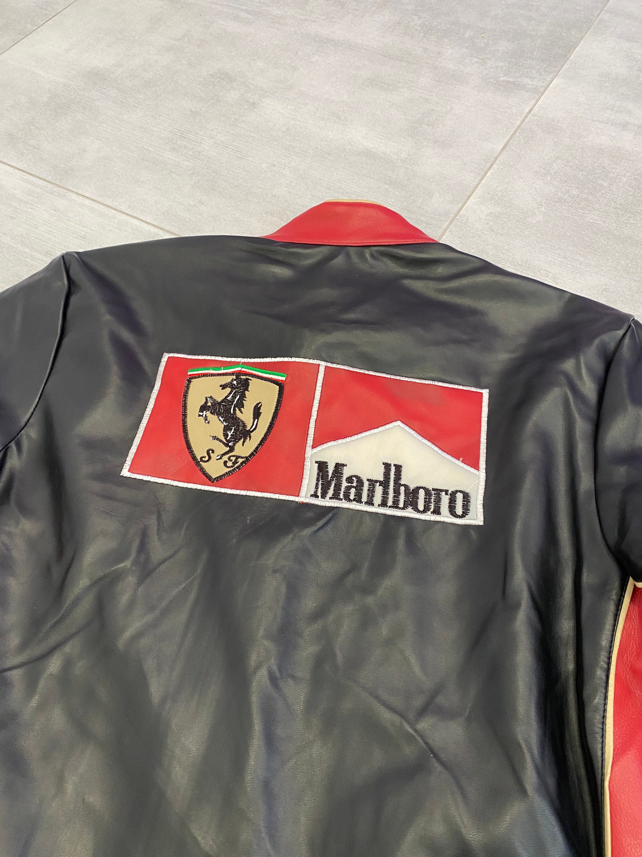 Куртка ferrari marlboro Куртка ferrari marlboro