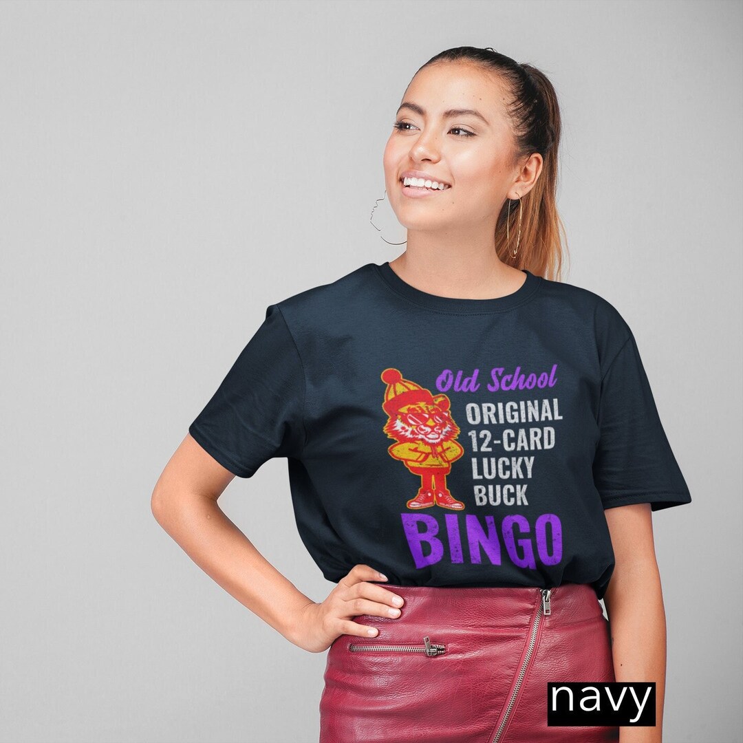 Funny Bingo Shirt Bingo Shirt Bingo Tee Bingo Gift Bingo Dad Bingo Gran
