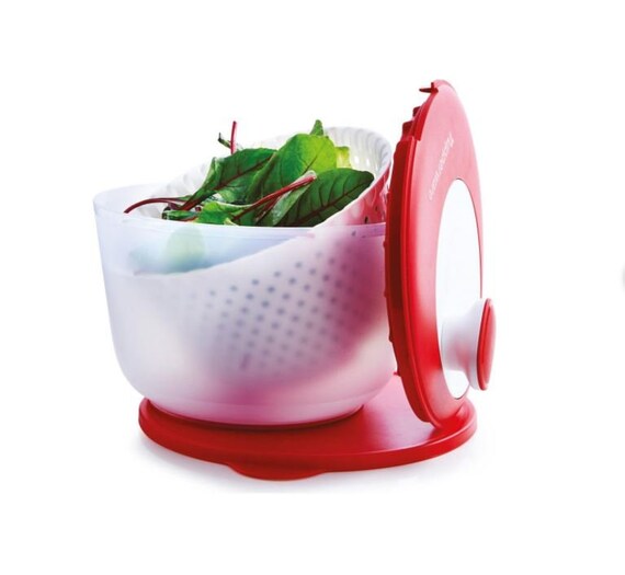 Tupperware Modern Salad Dryer