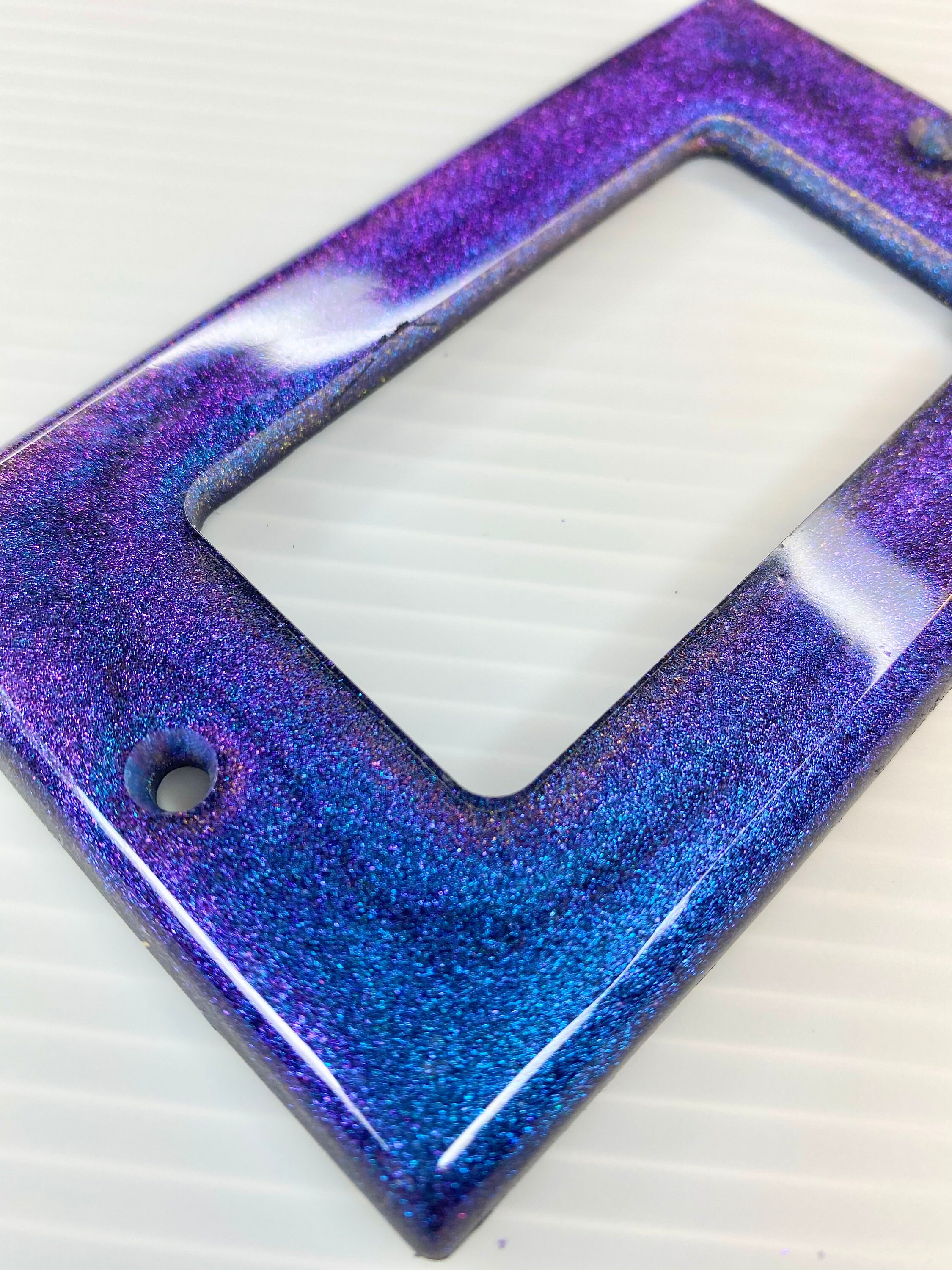 Bright Fun Glittery Light Switch Covers Etsy