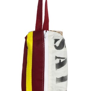 Kulturtasche Sail - Maroon