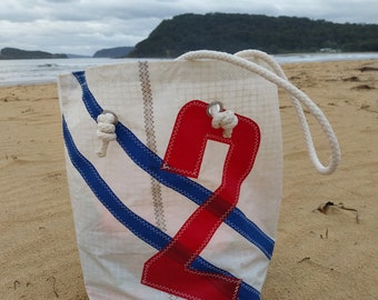 Tote Bag - Recycled Sails
