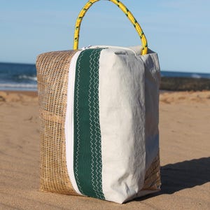 Kevlar & Grüne Kulturtasche
