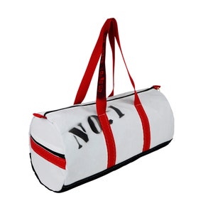 Duffel NO1 Red