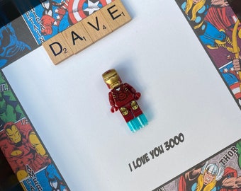 I Love You 3000 Gift Etsy I Love You 3000 Gift Etsy