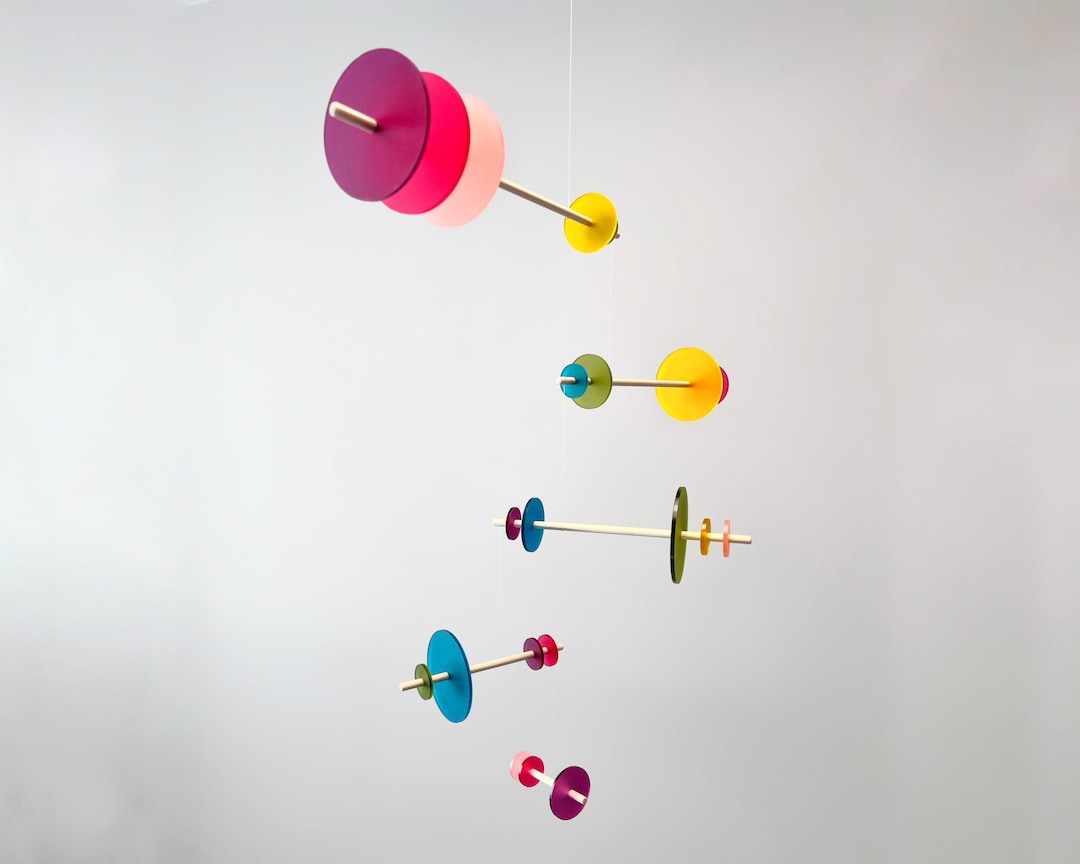 Hanging Mobiles For Adults