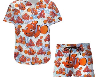 Buy Finding Nemo Shorts Online In India 