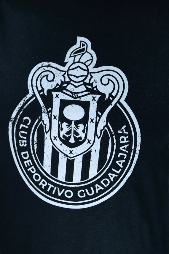 Offizieller Chivas De Guadalajara Turnbeutel Von Icon Sports – Polyester, Mit Kordelzug & Netz-Seitentaschen