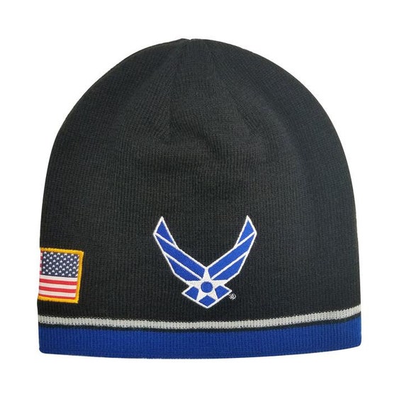 U.S. Air Force Logo Beanie | Etsy