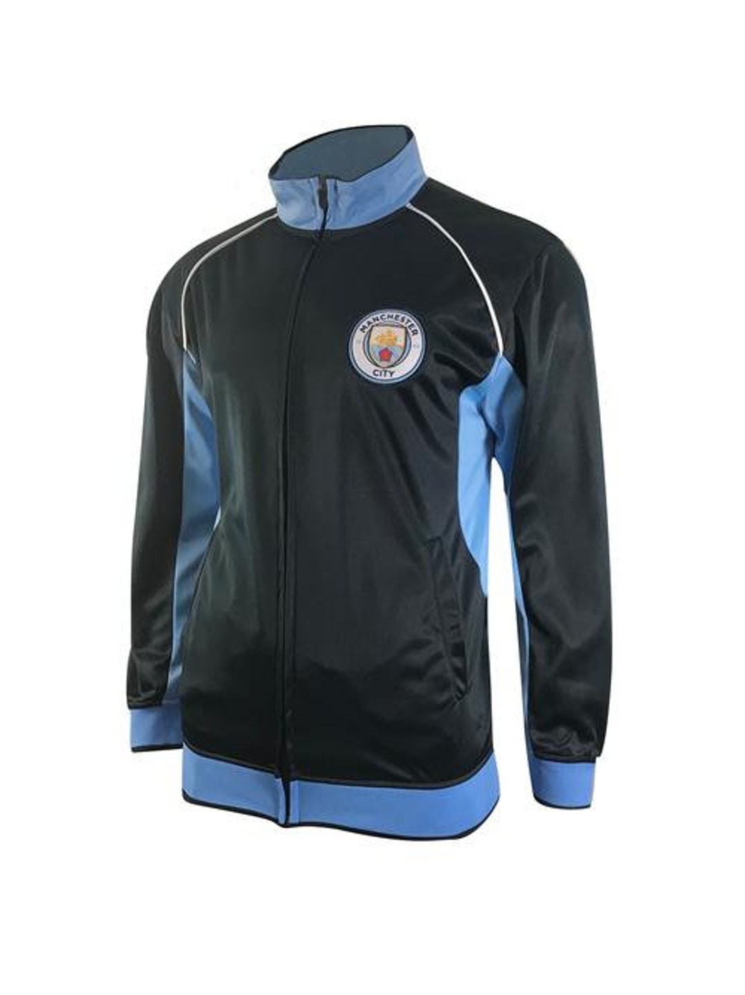 Man City PUMA Men's Footbal Club MCFC Iconic MCS Manchester City