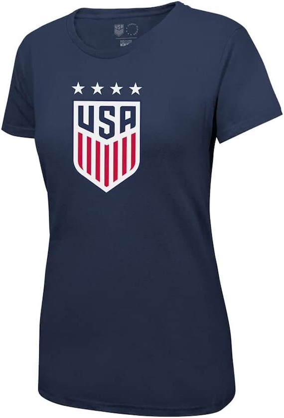 Soccer USWNT Star Women Official Lavelle Number 16 Women T-Shirt
