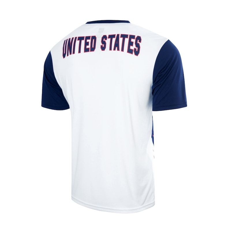 USMNT Game Day Soccer T-Shirt: Custom Name & Number, Official Licensed image 2