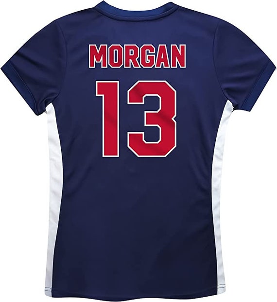 girls alex morgan shirt