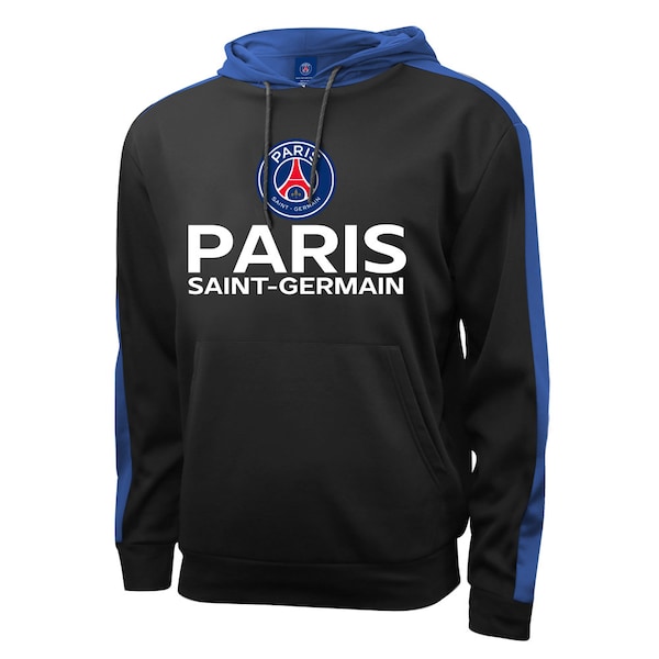 Paris Saint German PSG Pullover Official Soccer Hoodie Sweater Adult Size Custom Your Name & Number