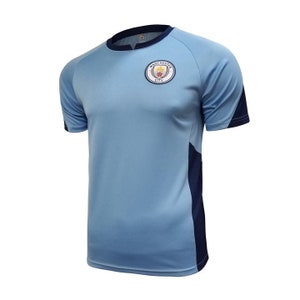 Manchester City F.C. Game Day Striker Shirt Add Name and Number
