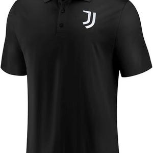 Juventus Soccer Official Adult Soccer Poly Soccer Jersey Polo Shirts Custom Your Name & Number