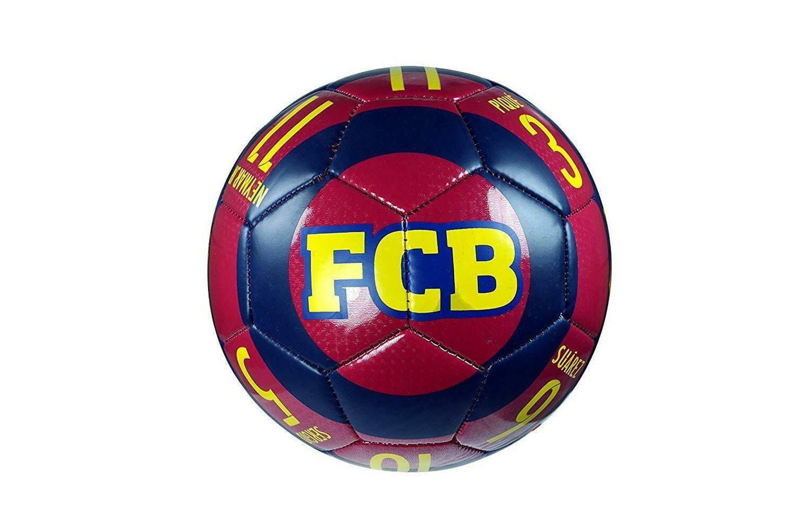 FC Barcelona Authentic Official Licensed Soccer Ball Size 4 Etsy