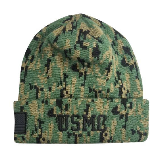 Symbole en lettre de camouflage marron b | Vecteur Premium