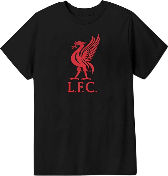 T-shirt Virgil pour adultes LFC 24/25, noir