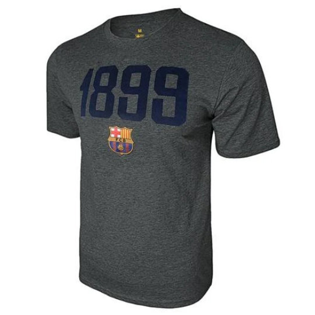 Barcelona 1899-1999 Centenary Football Shirt Size small boys