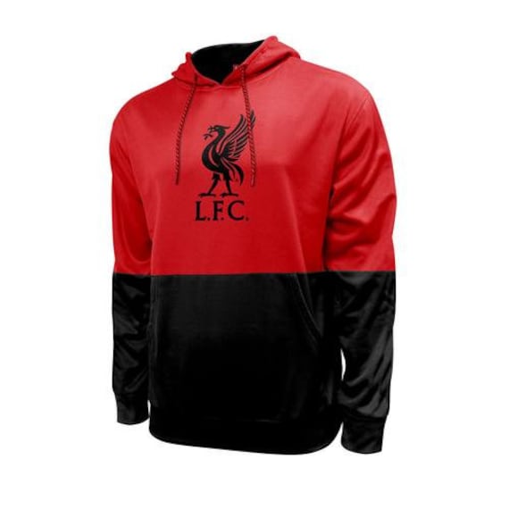 liverpool fc hoodie