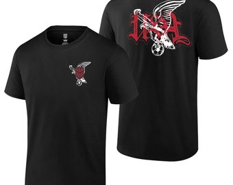 USMNT Eagle Graphic T-Shirt - 2024 USA Soccer Tee