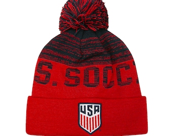 U.S. Soccer Federation Adult Soccer Beanie