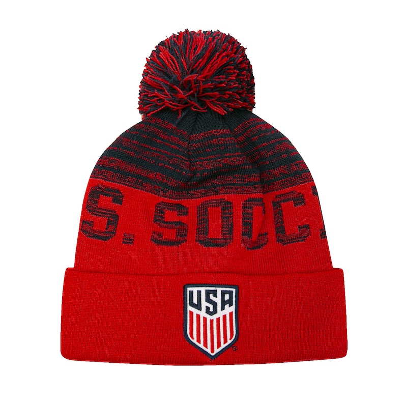 U.S. Soccer Federation Adult Soccer Beanie immagine 1