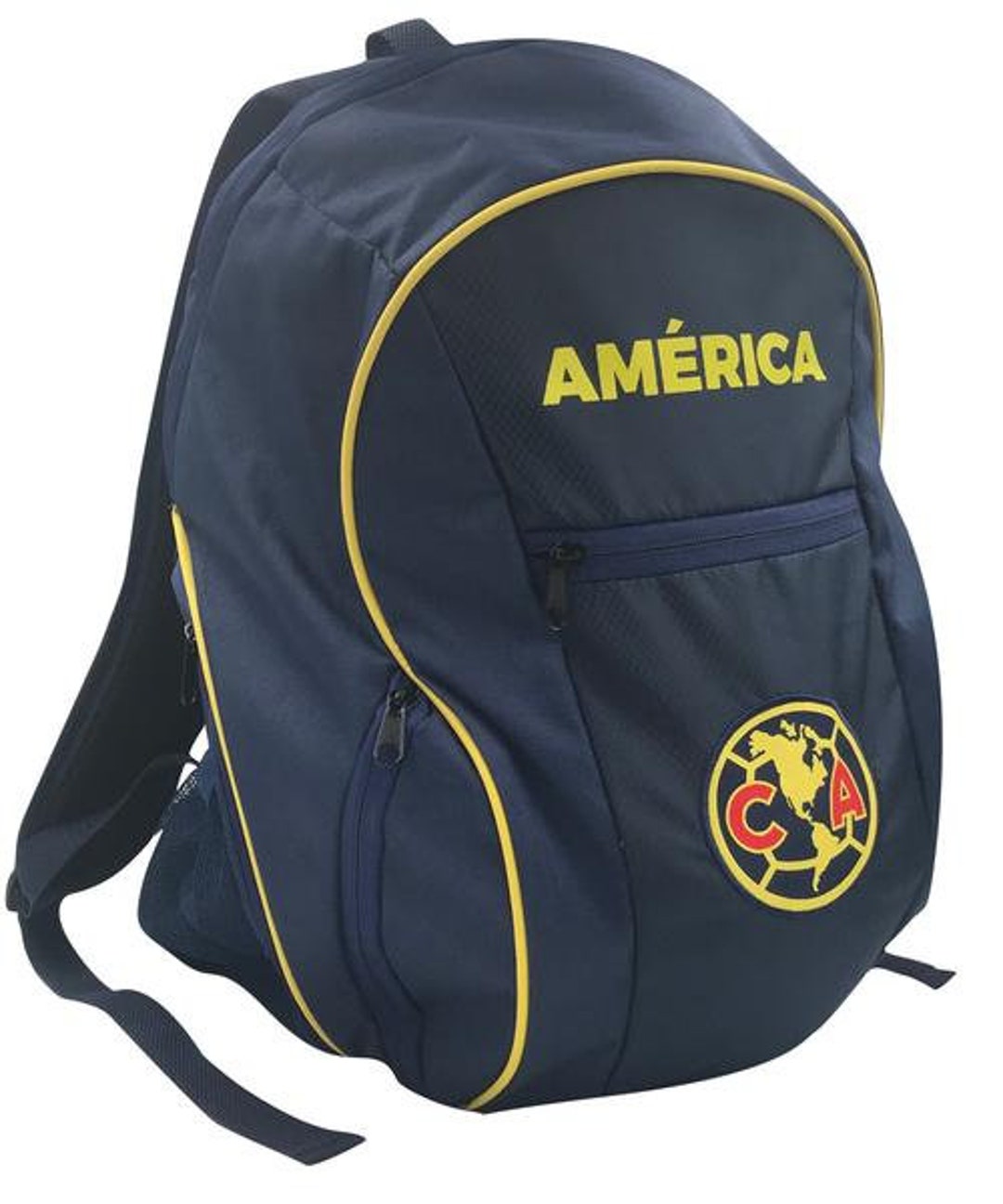 Club America Soccer Ball Backpack Etsy