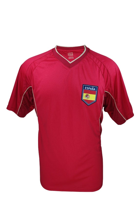 Spain football best sale jersey online india