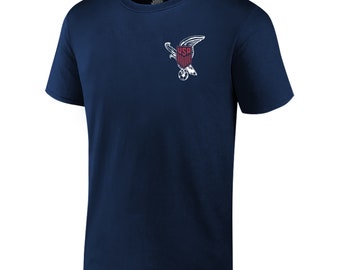 USMNT Eagle Soccer Tee: 2024 USA Adult T-Shirt