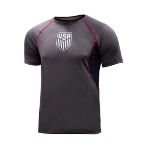Camiseta de fútbol USMNT Game Day: nombre y número personalizados, producto oficial con licencia imagen 3