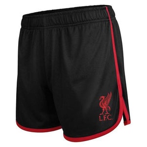 Liverpool FC Women&#39;s Track Shorts