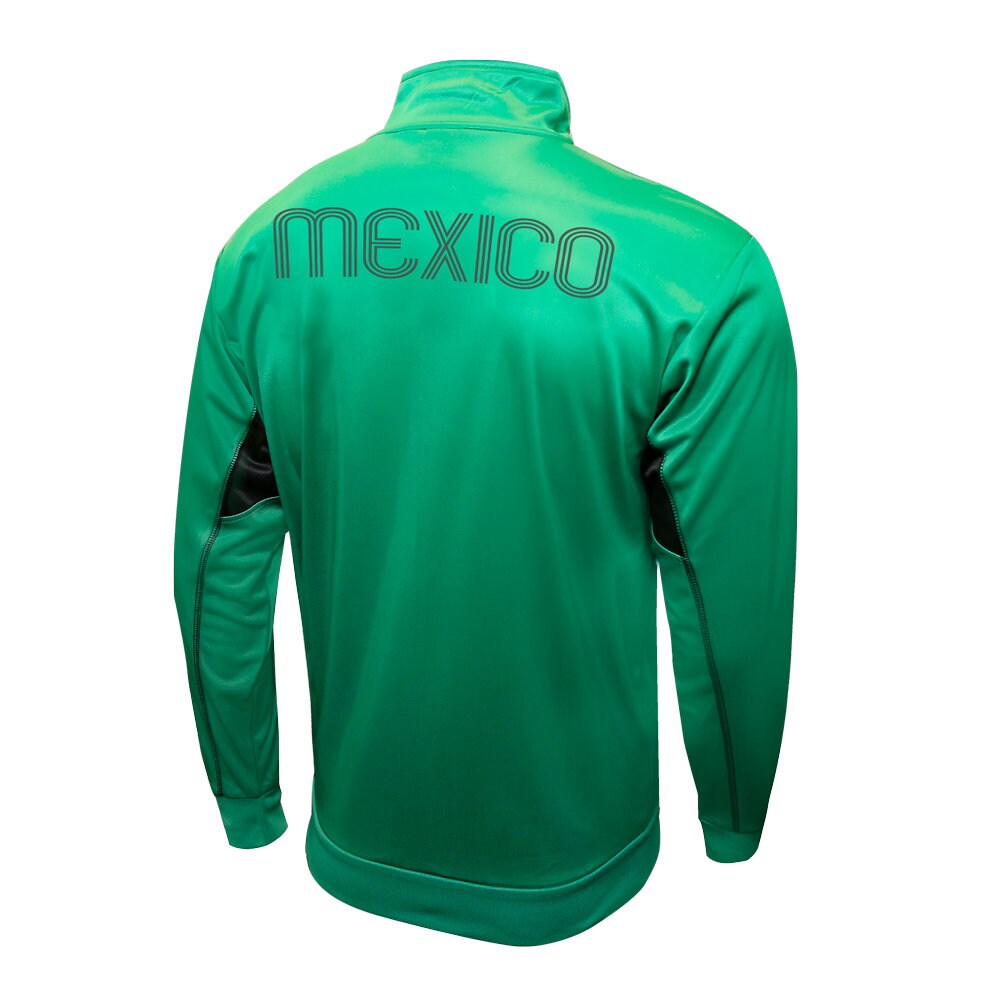 Official Licensed Mexico Soccer Zipper Soccer Jacket S Grade