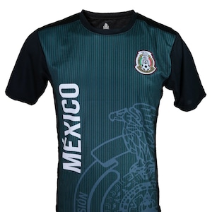 Mexico National Soccer Team Adult  Official Licensed Mexico Soccer Jersey Home Custom Your Name & Number