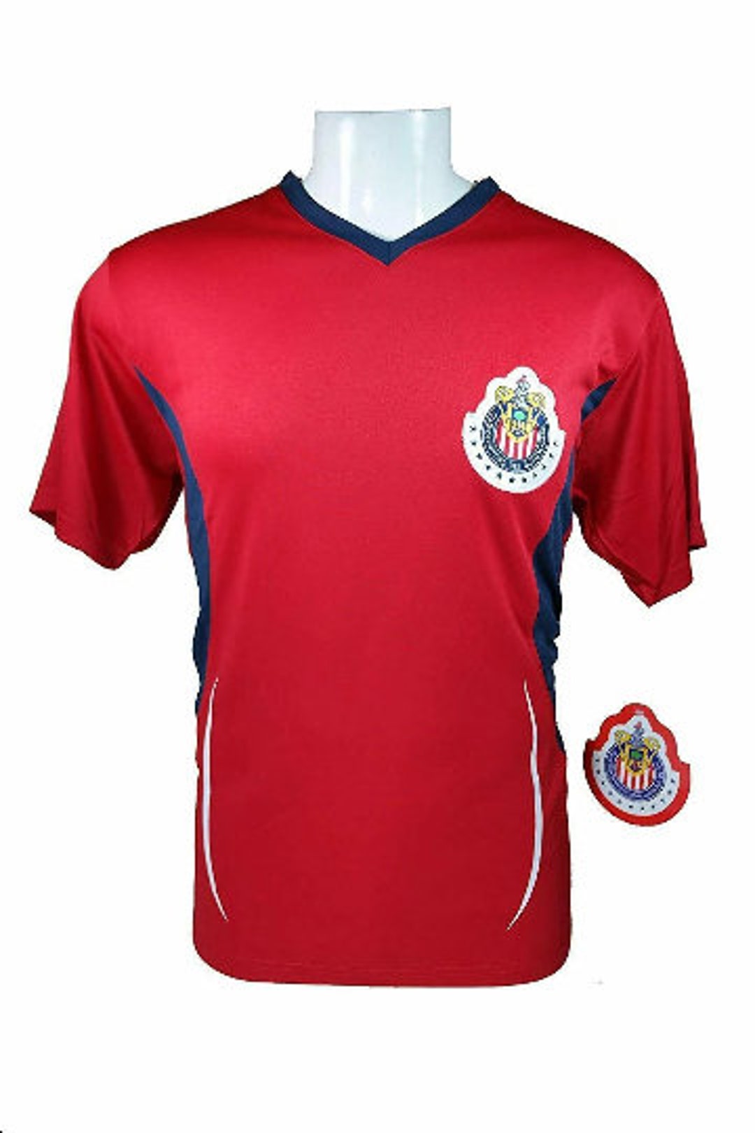 Chivas De Guadalajara Official Adult Soccer Jersey *[custom] Add Name ...