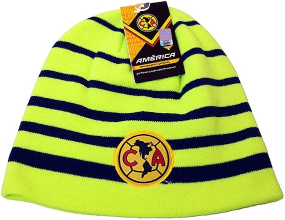 CA Club America Authentic Official Licensed Product Soccer Beanie