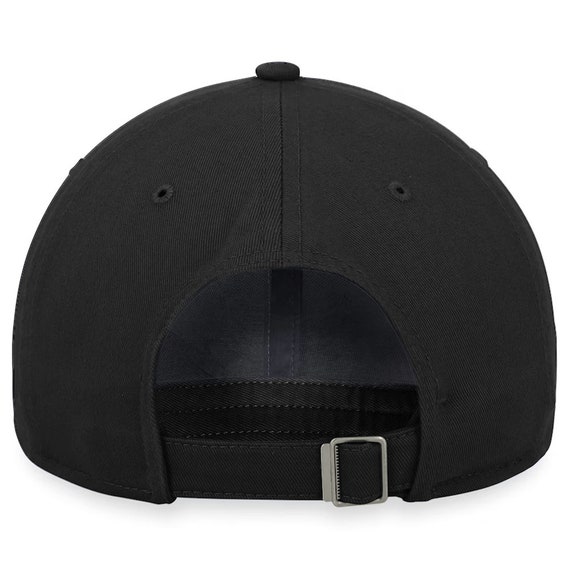 FC BARCELONA Official Licensed Soccer Cap Hat - Black With