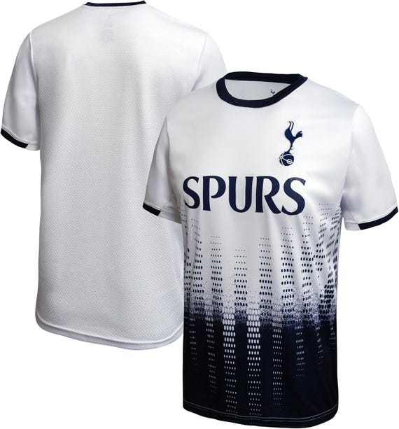 2026 Tottenham Spurs Game Day Soccer Jersey Woven Patch : Custom