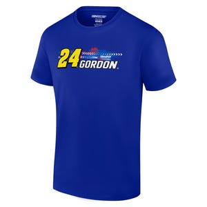 Icon Sports Official Licensed  109th Indy 500 T-Shirt Fans Cotton Tee for Adults Blue 01  – Custom Your Name and Number