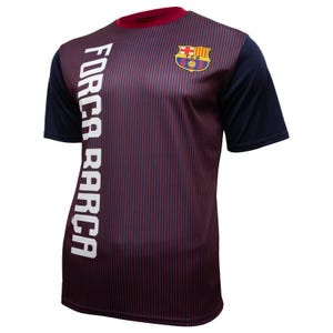 FC Barcelona Officially Licensed Club Soccer Jersey- Custom Your Name & Number