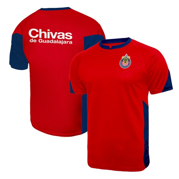 Icon Sports Men Mexico National Football Team Soccer Poly Shirt Jersey -03