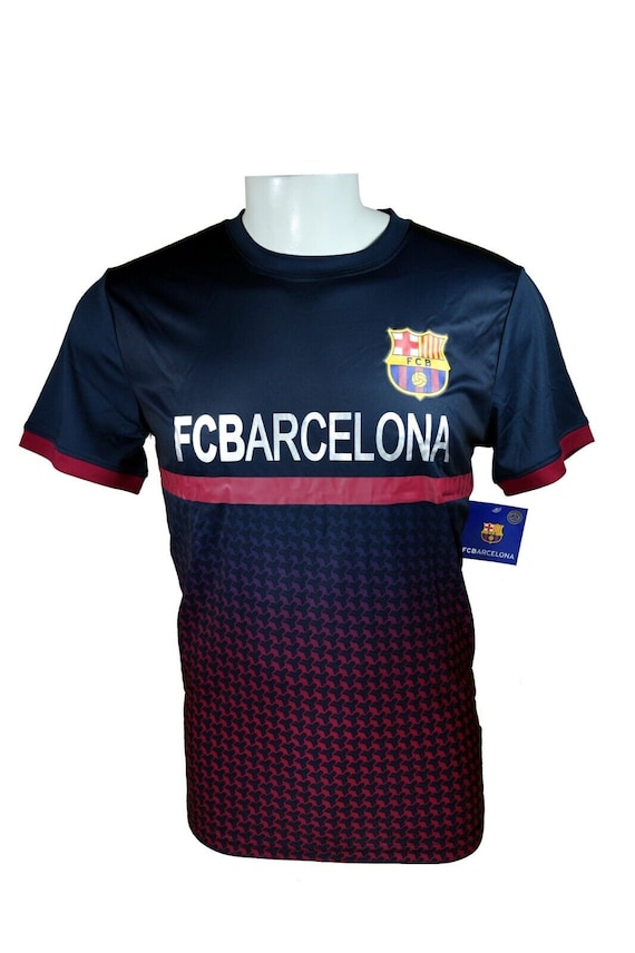 Fc barcelona jersey with your name sale