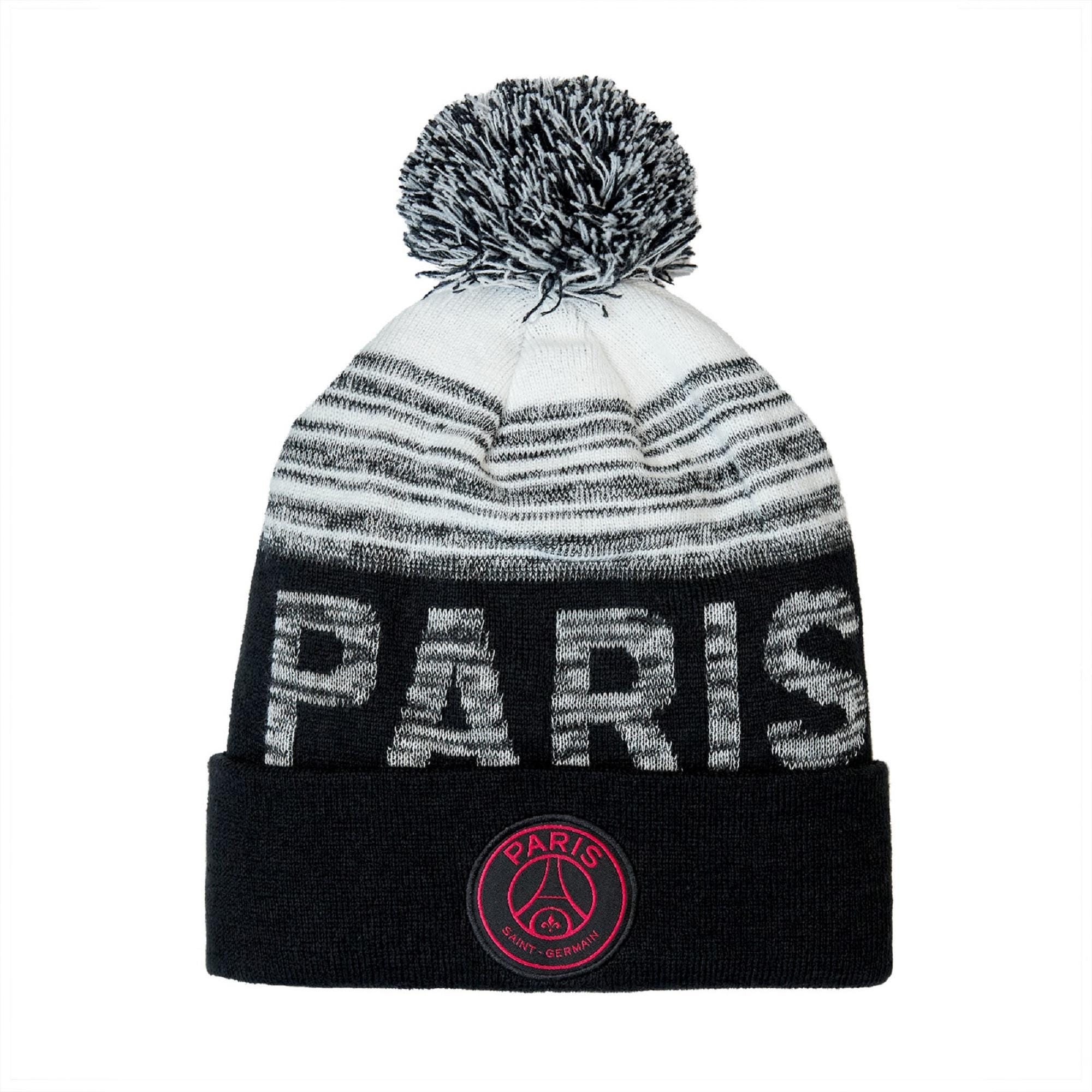 psg cuffed beanie
