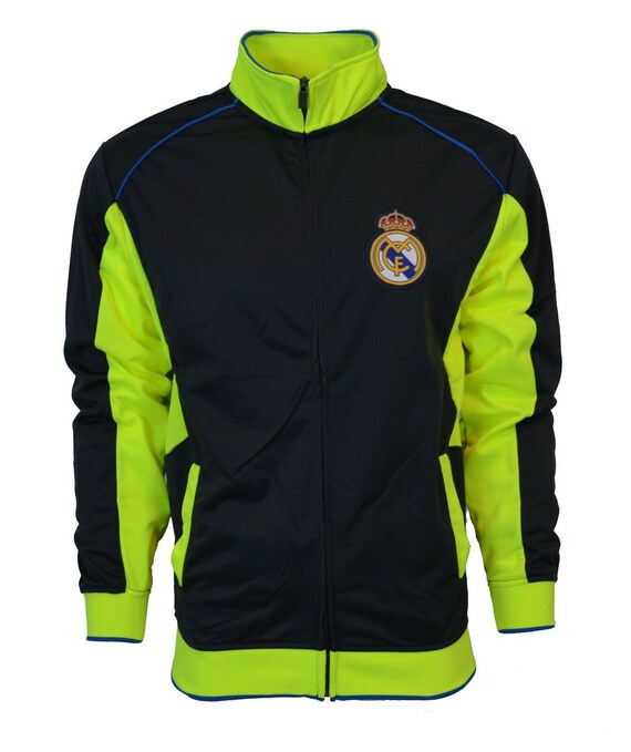 real madrid winter jacket