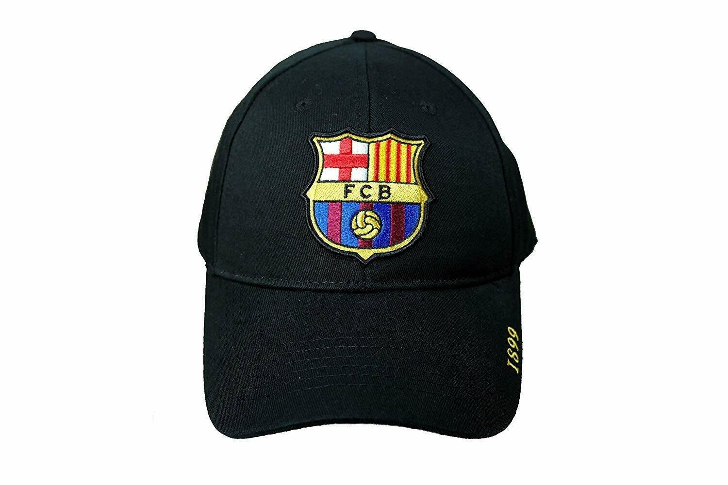 FC Barcelona Authentic Official Product Soccer Cap Fan